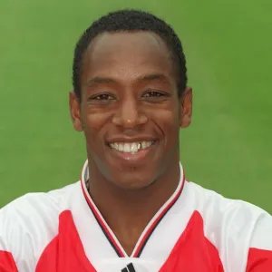 Ian Wright, Arsenal Photocall