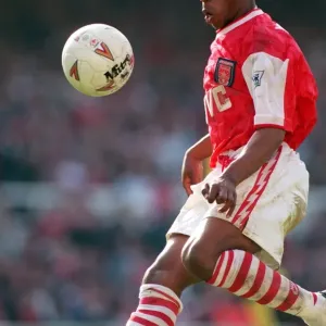 Ian Wright: Arsenal's Legendary Striker