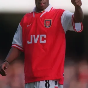 Ian Wright: Arsenal's Legendary Striker