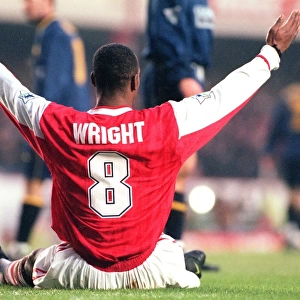 Ian Wright: Arsenal's Legendary Striker