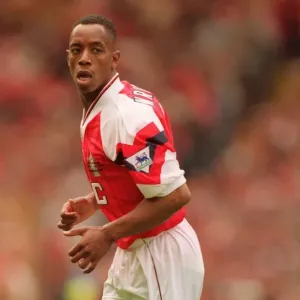 Ian Wright's Glory: Arsenal's FA Cup Victory at Wembley, 1993