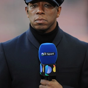Ian Wright's Return: Arsenal vs. Middlesbrough, FA Cup Fifth Round