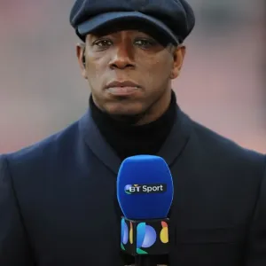 Ian Wright's Return: Arsenal vs. Middlesbrough, FA Cup Fifth Round
