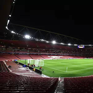 Inside Emirates Stadium: Arsenal FC vs Sevilla FC, UEFA Champions League 2023/24