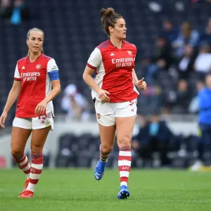 Intense Rivalry: Jennifer Beattie Goes Head-to-Head with Tottenham Hotspur in the MIND Series Intense Rivalry: Jennifer Beattie Goes Head-to-Head with Tottenham Hotspur in the MIND Series