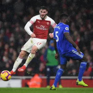 Intense Rivalry: Kolasinac vs. Ecuele Manga - Arsenal's High-Stakes Showdown Against Cardiff Intense Rivalry: Kolasinac vs. Ecuele Manga - Arsenal's High-Stakes Showdown Against Cardiff