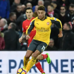 Intense Rivalry: Oxlade-Chamberlain vs. Liverpool (2016-17) - The Battle at Anfield Intense Rivalry: Oxlade-Chamberlain vs. Liverpool (2016-17) - The Battle at Anfield