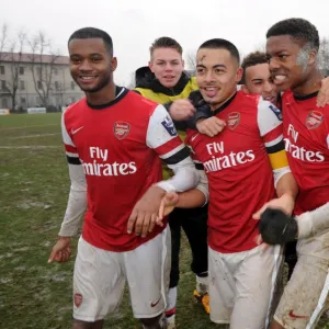 Inter Milan U19 v Arsenal U19 - NextGen Series