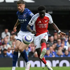 Ipswich Town FC v Arsenal FC - Premier League Ipswich Town FC v Arsenal FC - Premier League