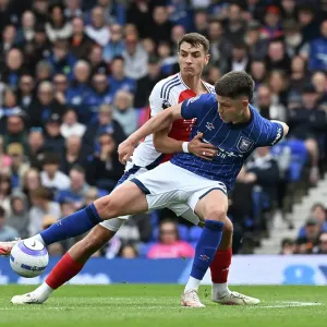 Ipswich Town FC v Arsenal FC - Premier League Ipswich Town FC v Arsenal FC - Premier League
