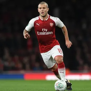 Jack Wilshere: In Action for Arsenal Against Doncaster Rovers Jack Wilshere: In Action for Arsenal Against Doncaster Rovers