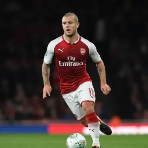 Jack Wilshere: In Action for Arsenal against Doncaster Rovers, Carabao Cup 2017-18 Jack Wilshere: In Action for Arsenal against Doncaster Rovers, Carabao Cup 2017-18