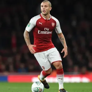 Jack Wilshere: In Action for Arsenal Against Doncaster Rovers Jack Wilshere: In Action for Arsenal Against Doncaster Rovers