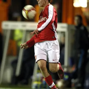 Jack Wilshere in Action: Arsenal vs. West Ham United Reserves (0:1), September 3, 2009