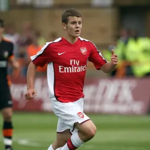 Jack Wilshere (Arsenal) Jack Wilshere (Arsenal)