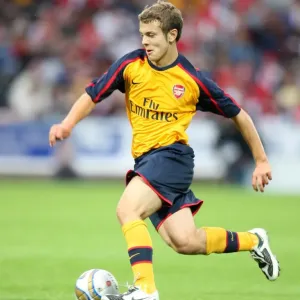 Jack Wilshere (Arsenal) Jack Wilshere (Arsenal)