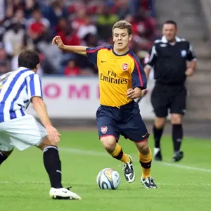 Huddersfield v Arsenal 2008-09