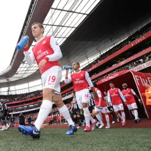 Jack Wilshere (Arsenal). Arsenal 0: 1 Newcastle United, Barclays Premier League Jack Wilshere (Arsenal). Arsenal 0: 1 Newcastle United, Barclays Premier League