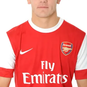 Jack Wilshere (Arsenal). Arsenal 1st team Photocall and Membersday. Emirates Stadium
