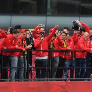 Jack Wilshere (Arsenal). Arsenal FA Cup Parade. Emirates Stadium 31 / 5 / 15. Credit Jack Wilshere (Arsenal). Arsenal FA Cup Parade. Emirates Stadium 31 / 5 / 15. Credit