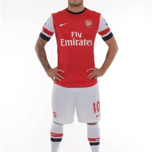 Jack Wilshere at Arsenal FC 2013-14 First Team Photocall Jack Wilshere at Arsenal FC 2013-14 First Team Photocall