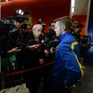 Jack Wilshere - Arsenal FC vs Borussia Dortmund, UEFA Champions League (2013)