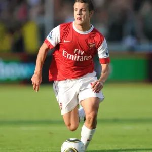 Jack Wilshere (Arsenal). Legia Warsaw 5: 6 Arsenal, Wojska Polskiego, Warsaw Jack Wilshere (Arsenal). Legia Warsaw 5: 6 Arsenal, Wojska Polskiego, Warsaw