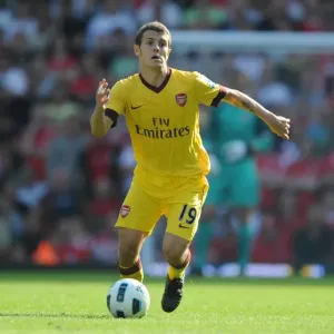 Jack Wilshere (Arsenal). Liverpool 1: 1 Arsenal, Barclays Premier League