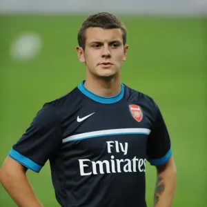 Jack Wilshere (Arsenal). Malaysia XI 0: 4 Arsenal, Bukit Jalil Stadium, Kuala Lumpur Jack Wilshere (Arsenal). Malaysia XI 0: 4 Arsenal, Bukit Jalil Stadium, Kuala Lumpur
