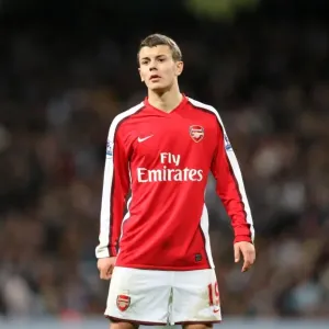 Jack Wilshere (Arsenal). Manchester City 3: 0 Arsenal. Carlin Cup 5th Round