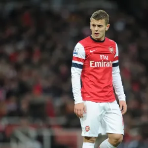 Jack Wilshere: Arsenal Midfielder in Action Jack Wilshere: Arsenal Midfielder in Action