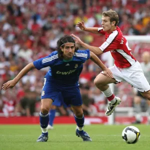 Arsenal v Real Madrid