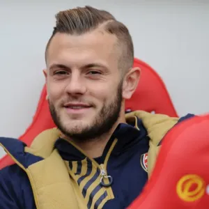Jack Wilshere: Arsenal Sub Ready for Sunderland Showdown, 2015-16 Premier League
