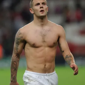 Jack Wilshere: Arsenal's Determination - Arsenal FC vs Fenerbahce SK, UEFA Champions League Play-offs (2013)