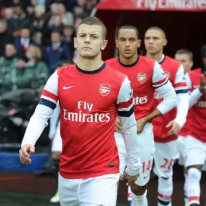 Jack Wilshere - Arsenal's Midfield Maestro: Arsenal v Swansea City, Premier League 2012-13 Jack Wilshere - Arsenal's Midfield Maestro: Arsenal v Swansea City, Premier League 2012-13
