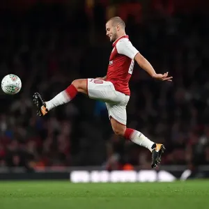 Jack Wilshere: Arsenal's Midfield Maestro Dazzles in Carabao Cup Victory over Doncaster Rovers Jack Wilshere: Arsenal's Midfield Maestro Dazzles in Carabao Cup Victory over Doncaster Rovers