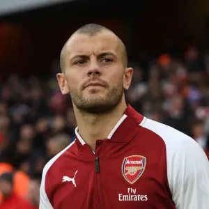 Jack Wilshere: Arsenal's Midfield Maestro Prepares for Newcastle United Clash (Arsenal v Newcastle United 2017-18)