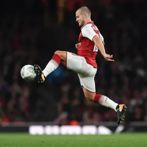 Jack Wilshere: Arsenal's Midfield Maestro Shines Against Doncaster Rovers, Carabao Cup 2017-18 Jack Wilshere: Arsenal's Midfield Maestro Shines Against Doncaster Rovers, Carabao Cup 2017-18