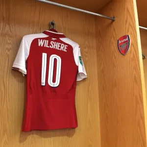 Jack Wilshere: Arsenal's Pride in Carabao Cup Preparation (Arsenal v Doncaster Rovers, 2017) Jack Wilshere: Arsenal's Pride in Carabao Cup Preparation (Arsenal v Doncaster Rovers, 2017)