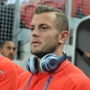 Jack Wilshere Gears Up for Arsenal's Clash against Singapore XI