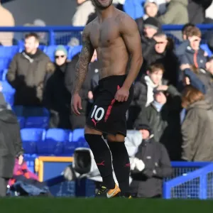 Jack Wilshere: Post-Match Reflections at Goodison Park (Everton vs Arsenal, 2017-18) Jack Wilshere: Post-Match Reflections at Goodison Park (Everton vs Arsenal, 2017-18)
