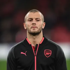 Jack Wilshere Readies for Arsenal's Europa League Clash Against BATE Borisov