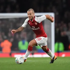 Jack Wilshere Scores the Game-Winning Goal: Arsenal Advances in Carabao Cup against Doncaster Jack Wilshere Scores the Game-Winning Goal: Arsenal Advances in Carabao Cup against Doncaster