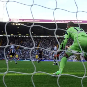 Jack Wilshere Scores the Winner: West Bromwich Albion vs. Arsenal, Premier League 2013-14