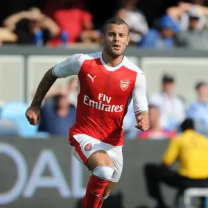 Jack Wilshere Shines: Arsenal Beats MLS All-Stars in 2016 San Jose Showdown
