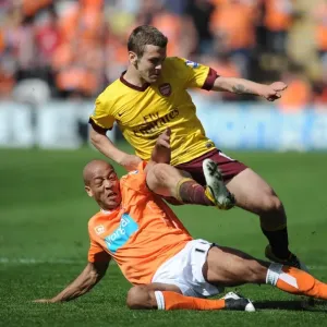 Jack Wilshere Shines as Arsenal Crush Blackpool 3-1