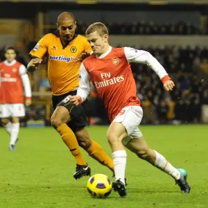 Jack Wilshere Shines as Arsenal Tops Wolverhampton Wanderers 2-0 in Premier League