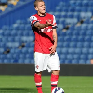 Jack Wilshere Shines: Arsenal U21's Triumph over West Bromwich Albion Jack Wilshere Shines: Arsenal U21's Triumph over West Bromwich Albion