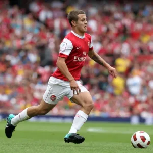 Jack Wilshere Shines: Arsenal vs AC Milan - Emirates Cup Pre-Season 2010 (1:1) Jack Wilshere Shines: Arsenal vs AC Milan - Emirates Cup Pre-Season 2010 (1:1)