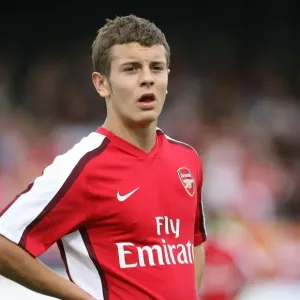 Jack Wilshere Shines: Arsenal's Dominant Performance Against Barnet (2008) Jack Wilshere Shines: Arsenal's Dominant Performance Against Barnet (2008)